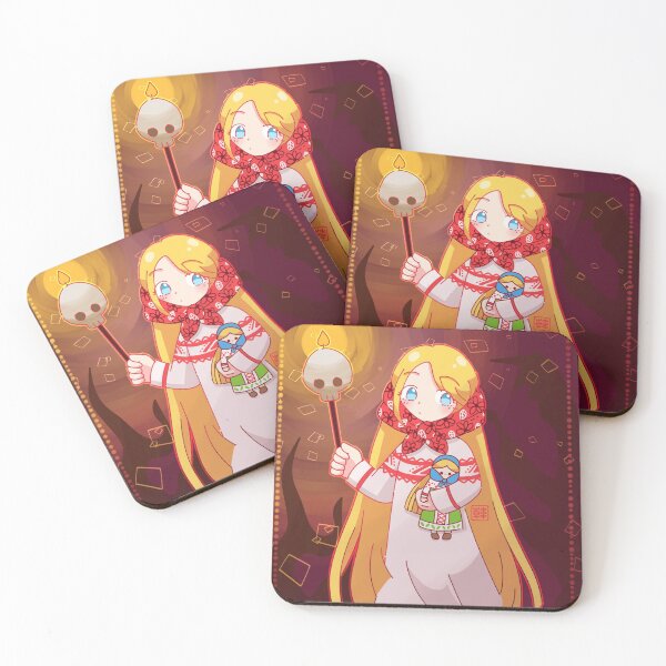 Item preview, Vasilisa the Forest Princess designed and sold by konapple.