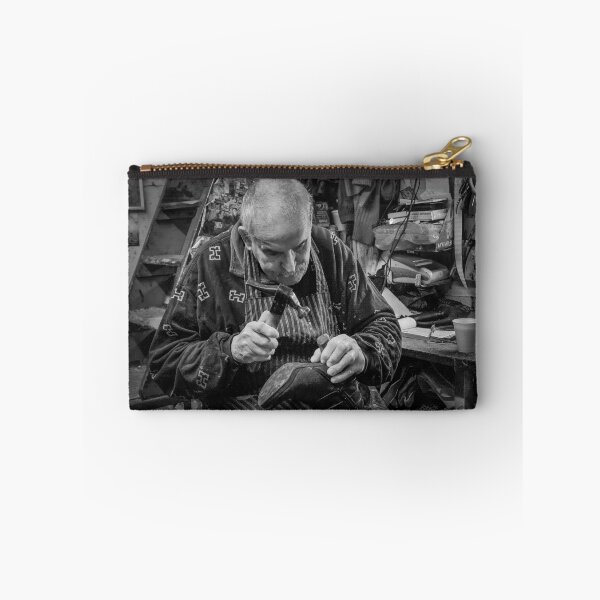 Item preview, FREDDIE THE COBLER----RABAT, MALTA, MONOCHROME designed and sold by Edwin  Catania.