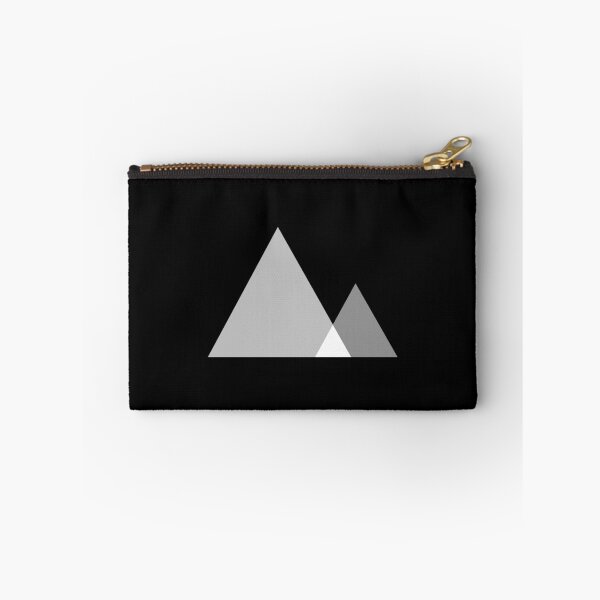 Item preview, Minimalist Geometric Mountains designed and sold by ijoshtherefore.