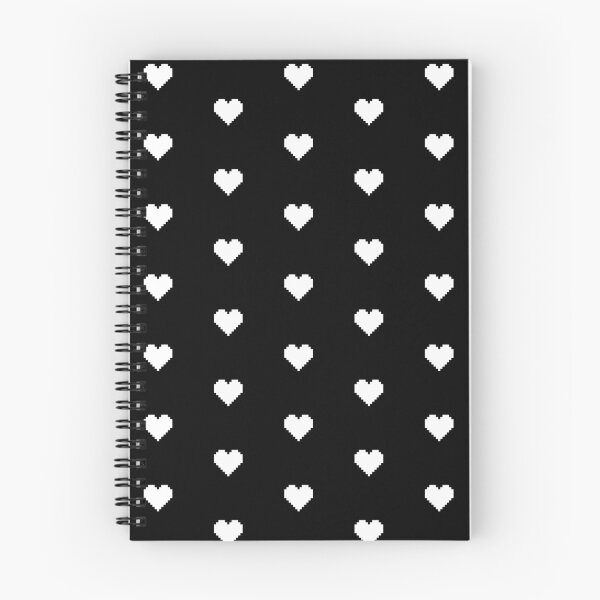 Item preview, Simplistic pixel art heart symbol  designed and sold by Vojtar.