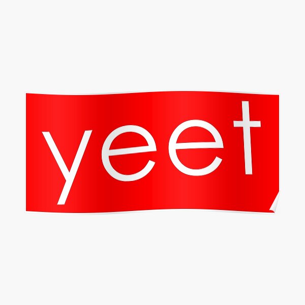 Yeet Free Font C14