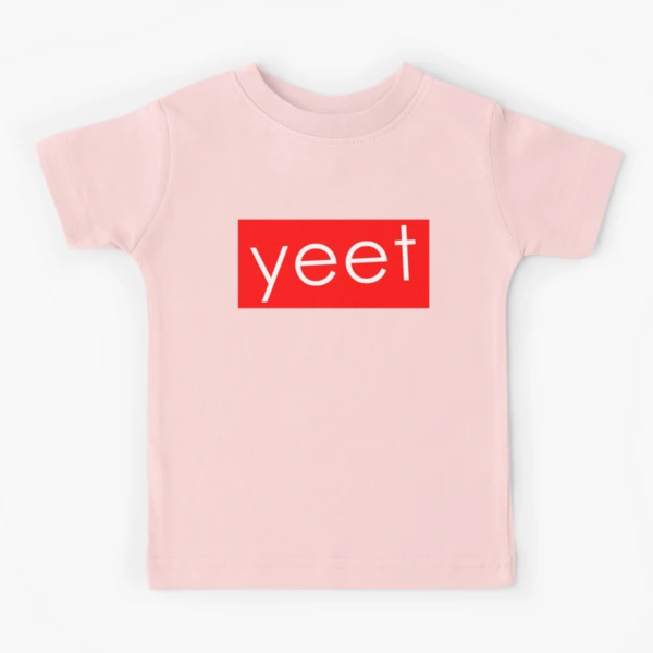 Yeet hot sale supreme shirt