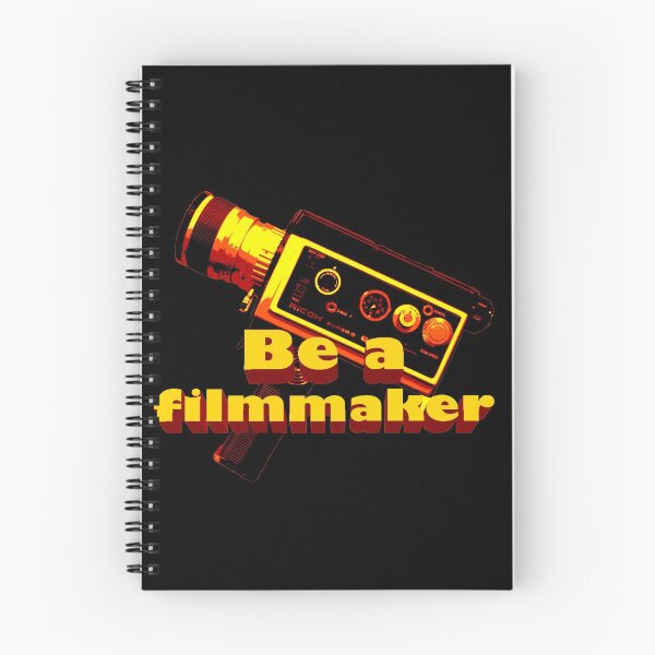 Item preview, Be a filmmaker designed and sold by VaniaQ.
