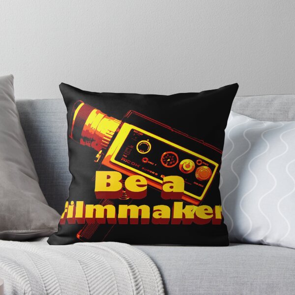 Item preview, Be a filmmaker designed and sold by VaniaQ.