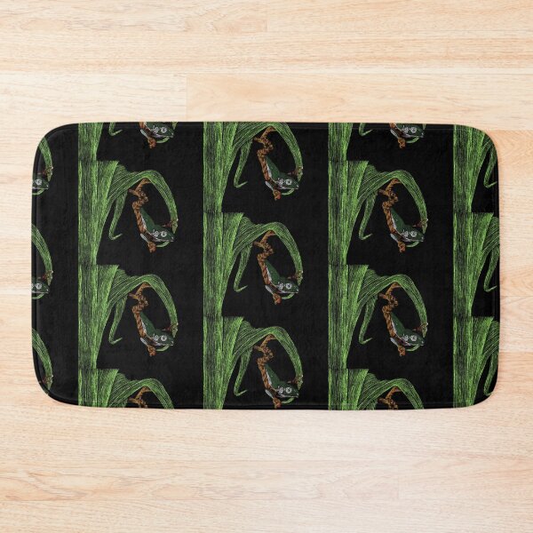Item preview, Forest frog designed and sold by Crea-RiBo.