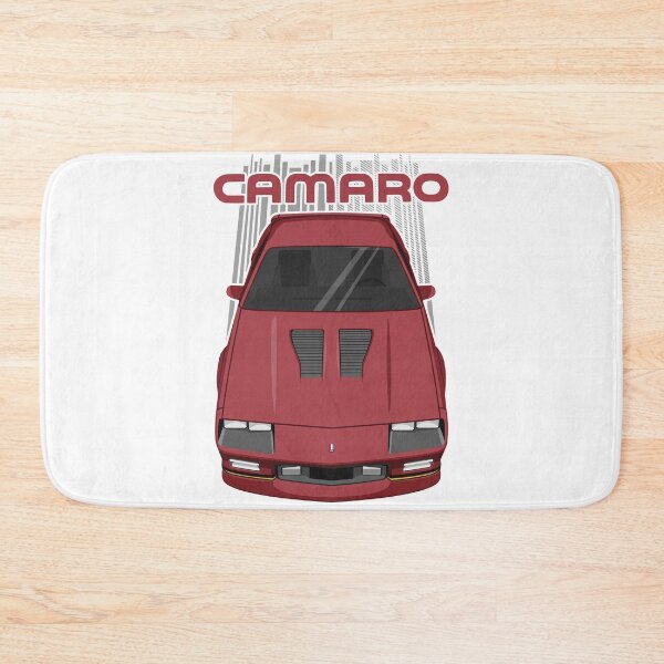 Item preview, Camaro 3rd gen - dark red designed and sold by V8social.