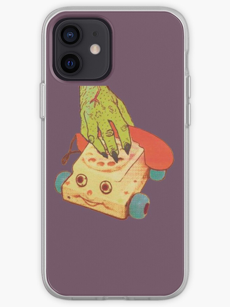 Thee Oh Sees Castlemania Iphone Case Cover By Kyhro Redbubble