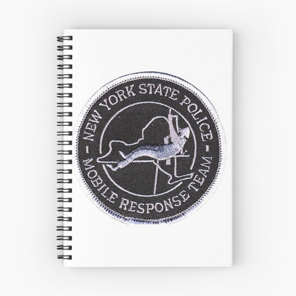 Item preview, New York Police Mobile Response Team designed and sold by Lawrence Baird.