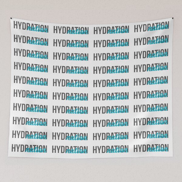 Item preview, Hydration Nation designed and sold by radiantdark.
