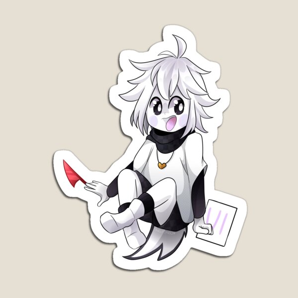 Item preview, Xtale!Chara Sticker designed and sold by pingupongo.