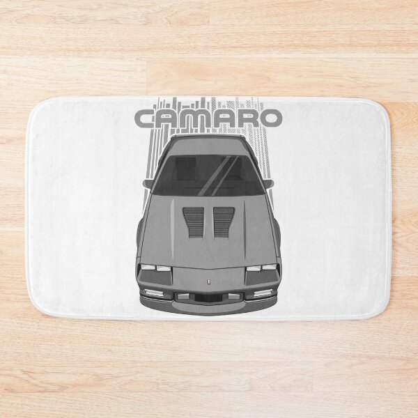 Item preview, Camaro 3rd gen - grey  designed and sold by V8social.