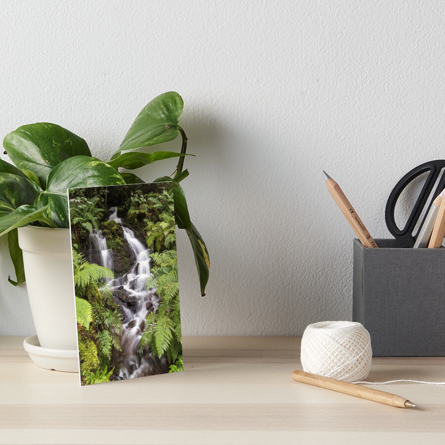 Item preview, Art Board Print designed and sold by Andrew-Hocking.