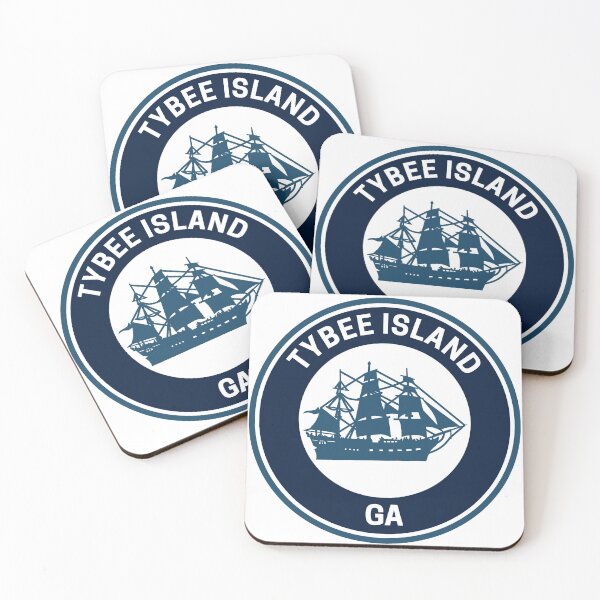 Item preview, Vintage Tybee Island Georgia designed and sold by fearcity.