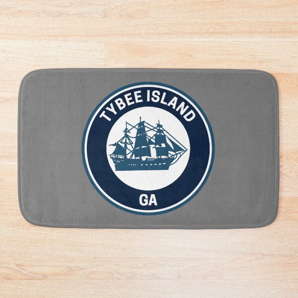 Item preview, Vintage Tybee Island Georgia designed and sold by fearcity.