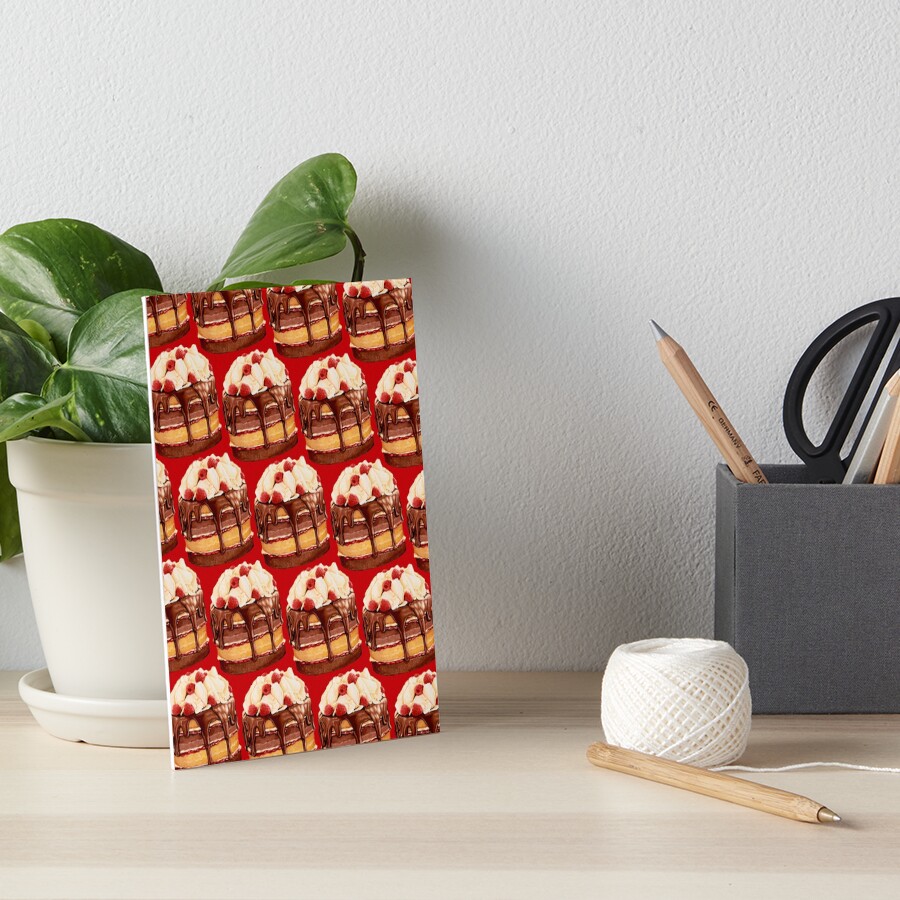 Item preview, Art Board Print designed and sold by KellyGilleran.