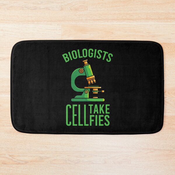 Item preview, Biologists Take Cellfies designed and sold by tonstan.