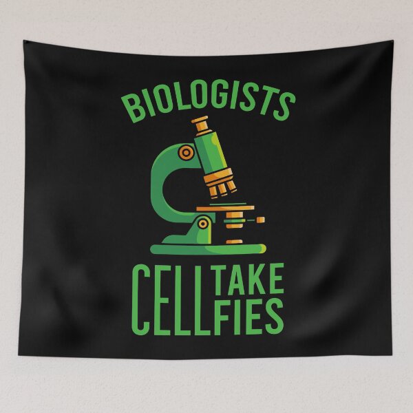 Item preview, Biologists Take Cellfies designed and sold by tonstan.