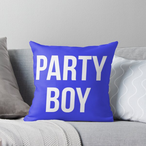 Item preview, Party Boy Funny Partying designed and sold by SwagHut.