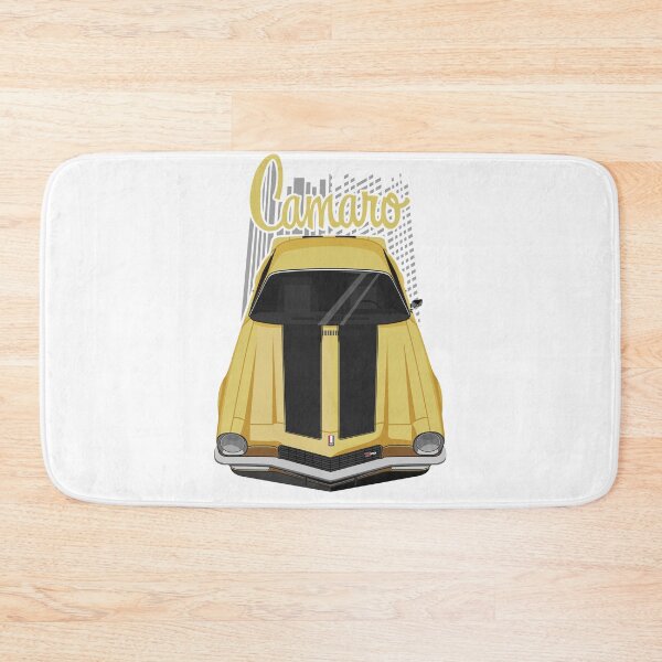 Item preview, Camaro 2nd gen 1970  - yellow gold) designed and sold by V8social.