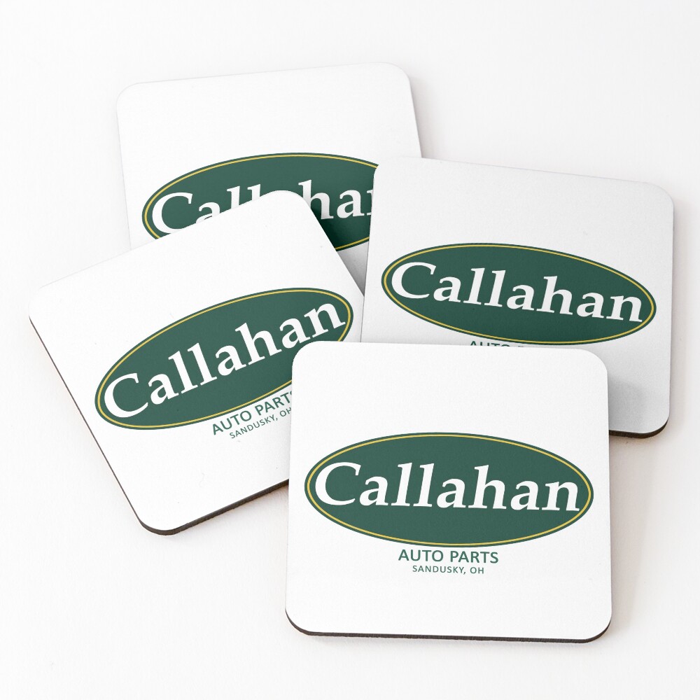 Item preview, Coasters (Set of 4) designed and sold by RoufXis.