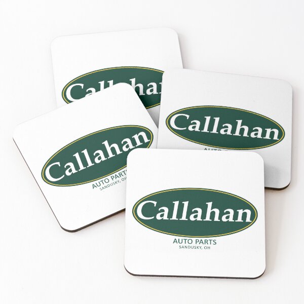 Item preview, Callahan Auto Parts [Roufxis-Rb] designed and sold by RoufXis.