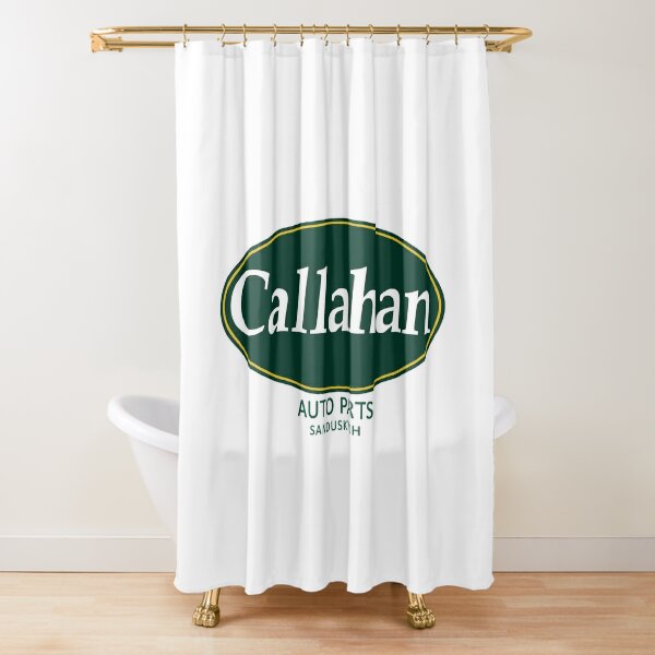 Shower Curtain - Fits RB Enclosed Shower - RB Components