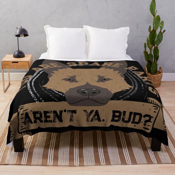 Item preview, You are spare parts aren't ya, Bud? - Funny Letterkenny designed and sold by PincGeneral.