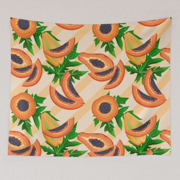 Item preview, Papaya Party designed and sold by BluedarkArt.