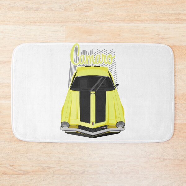 Item preview, Camaro 2nd gen 1970  - bright  yellow  designed and sold by V8social.