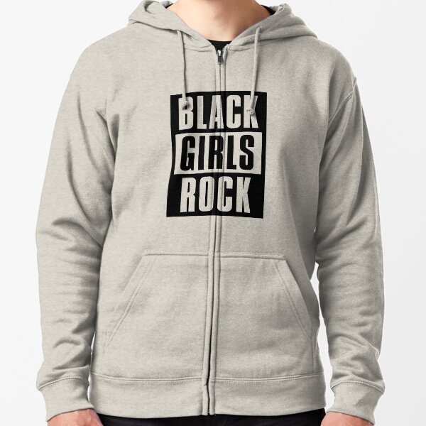 black girls rock hoodie