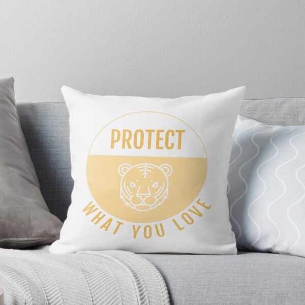 Item preview, Protect What You Love: Tiger designed and sold by mlvonder02.