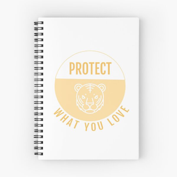 Item preview, Protect What You Love: Tiger designed and sold by mlvonder02.