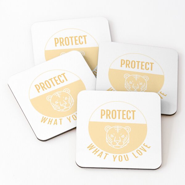 Item preview, Protect What You Love: Tiger designed and sold by mlvonder02.