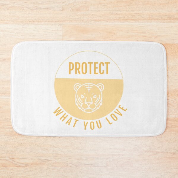 Item preview, Protect What You Love: Tiger designed and sold by mlvonder02.