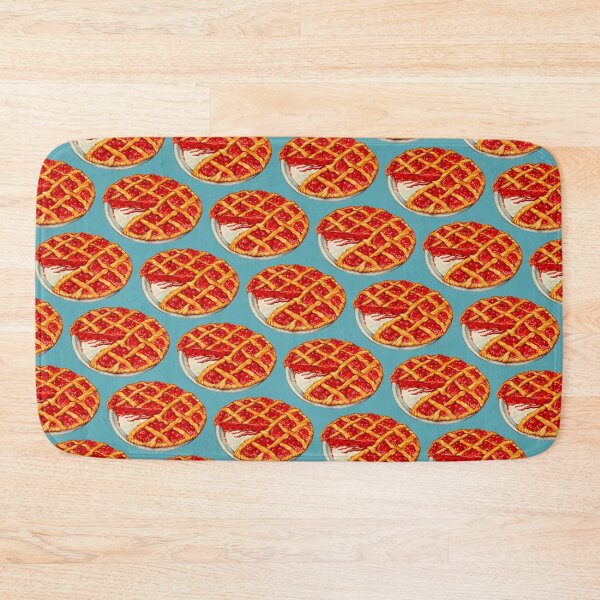 Item preview, Cherry Pie Pattern designed and sold by Kelly  Gilleran.