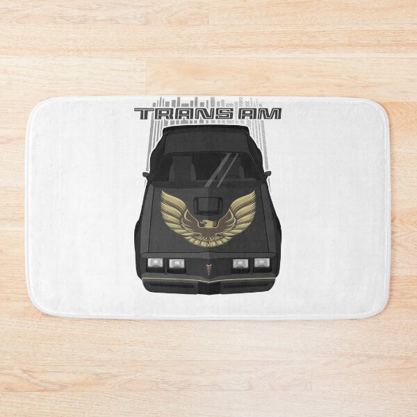 Item preview, Firebird Trans Am 79-81 - black and gold designed and sold by V8social.