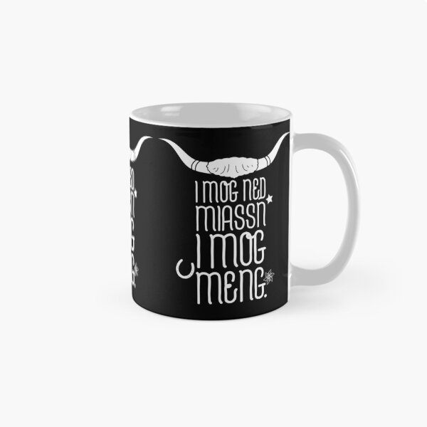Item preview, Bavarian Quote Horns  designed and sold by catsandmore.