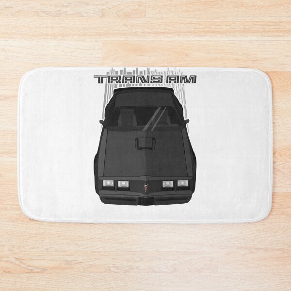 Item preview, Firebird Trans Am 79-81 - black designed and sold by V8social.