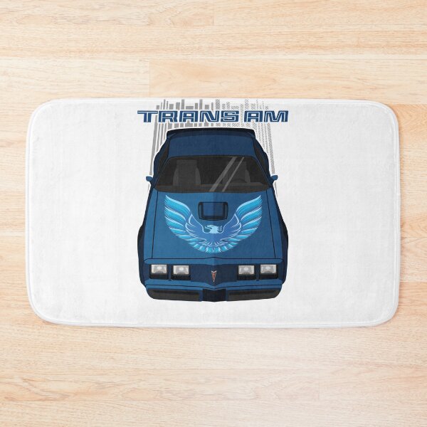 Item preview, Firebird Trans Am 79-81 - nocturne blue designed and sold by V8social.