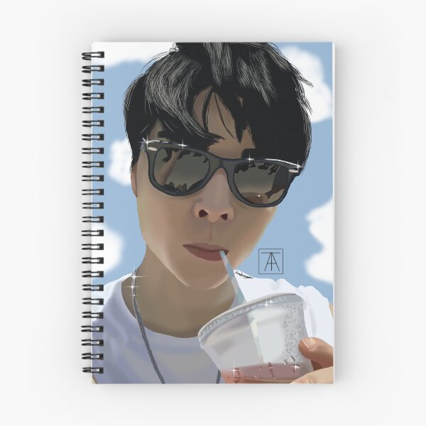 Item preview, NCT Johnny designed and sold by fayetheartist.