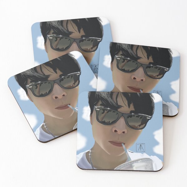Item preview, NCT Johnny designed and sold by fayetheartist.