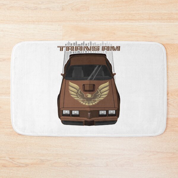 Item preview, Firebird Trans Am 79-81 - brown designed and sold by V8social.