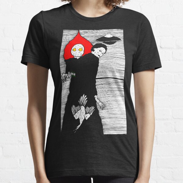 Flatwoods Monster Essential T-Shirt