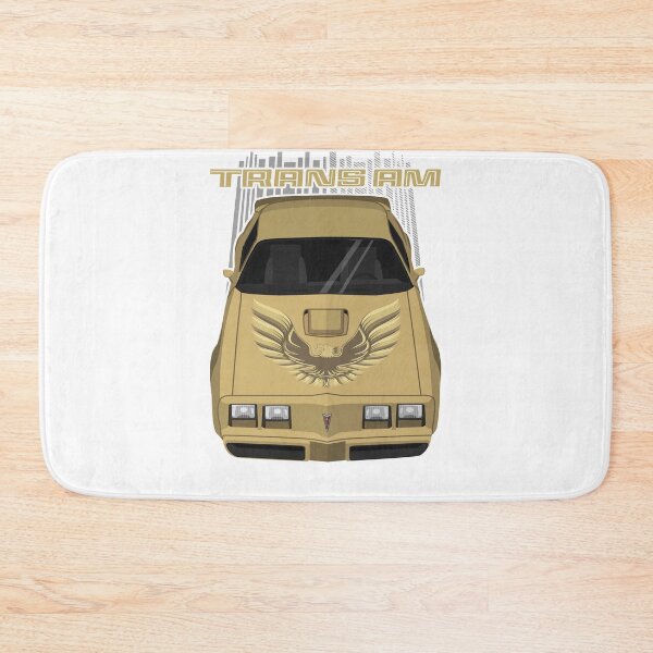 Item preview, Firebird Trans Am 79-81 - gold designed and sold by V8social.