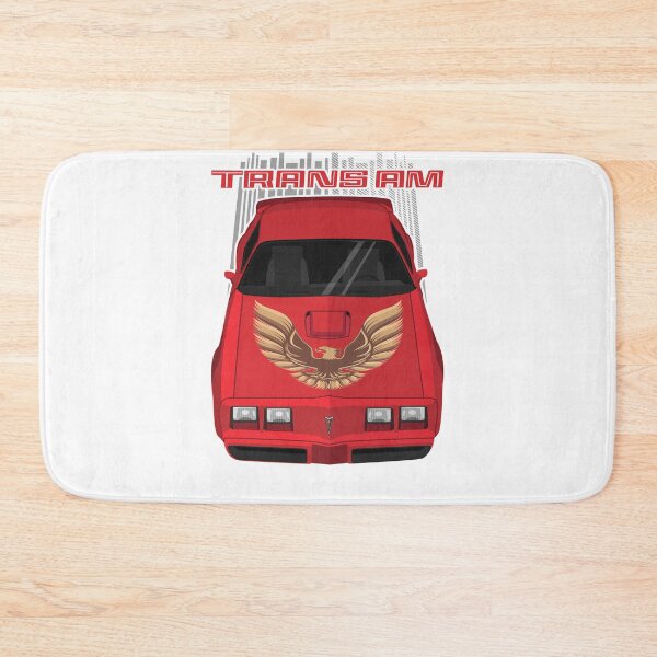 Item preview, Firebird Trans Am 79-81 - red and gold designed and sold by V8social.