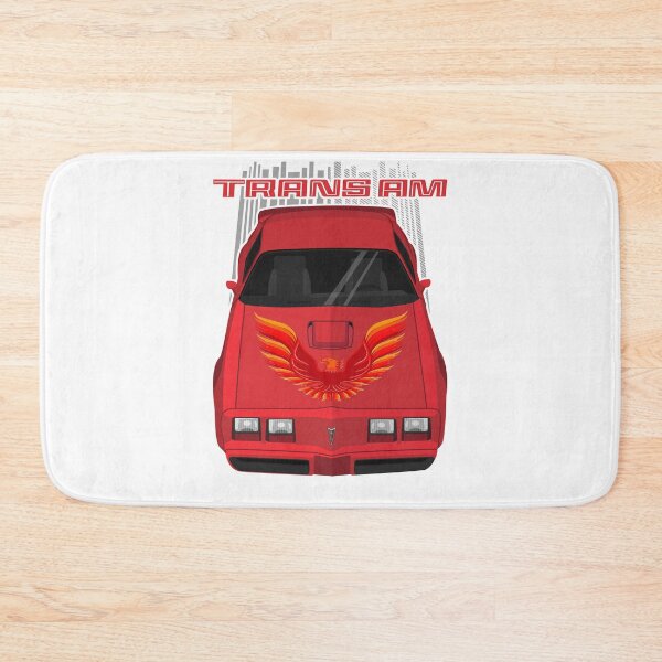 Item preview, Firebird Trans Am 79-81 - red and orange designed and sold by V8social.