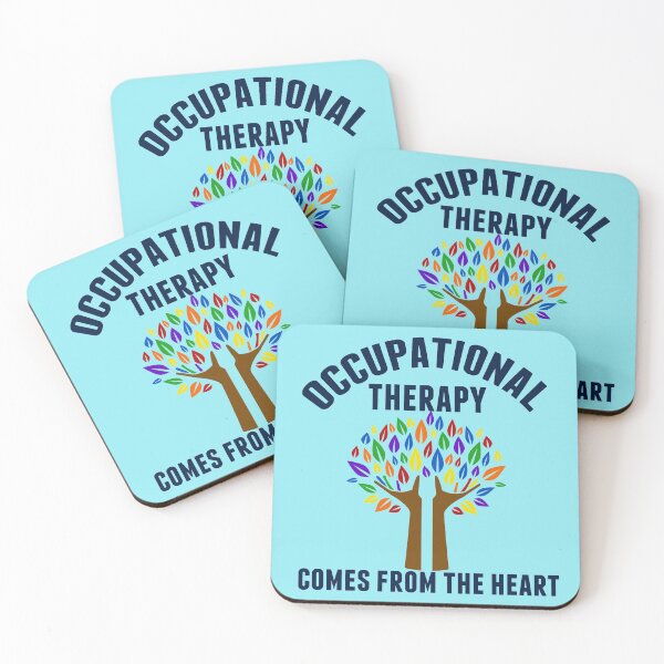 Item preview, Occupational Therapy Comes From the Heart designed and sold by Epic Love Designs.