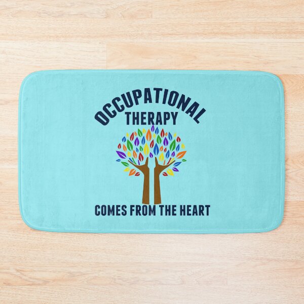 Item preview, Occupational Therapy Comes From the Heart designed and sold by Epic Love Designs.