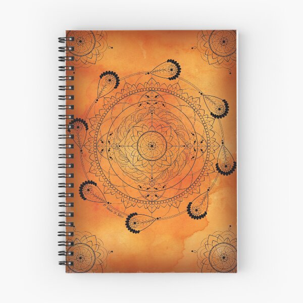 Item preview, ~Mandala Tea~  designed and sold by Make-It-Mico.