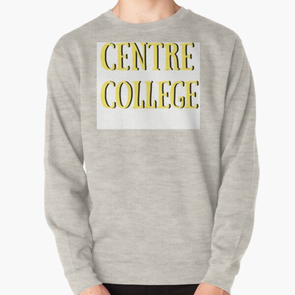 centre college sweatshirt